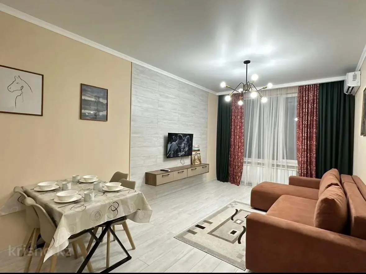 115 Jazz Apartment Almaty