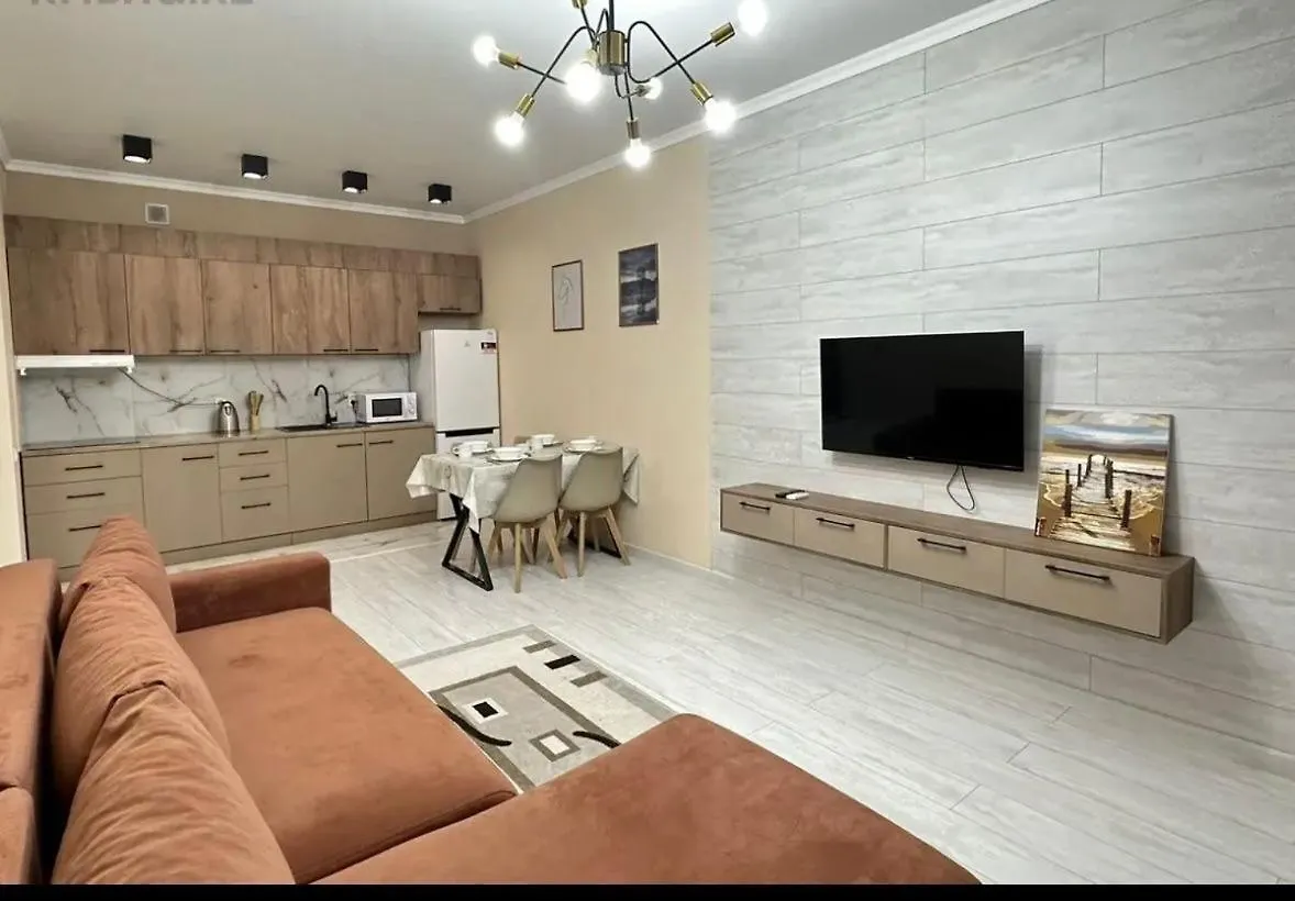 115 Jazz Apartment Almaty