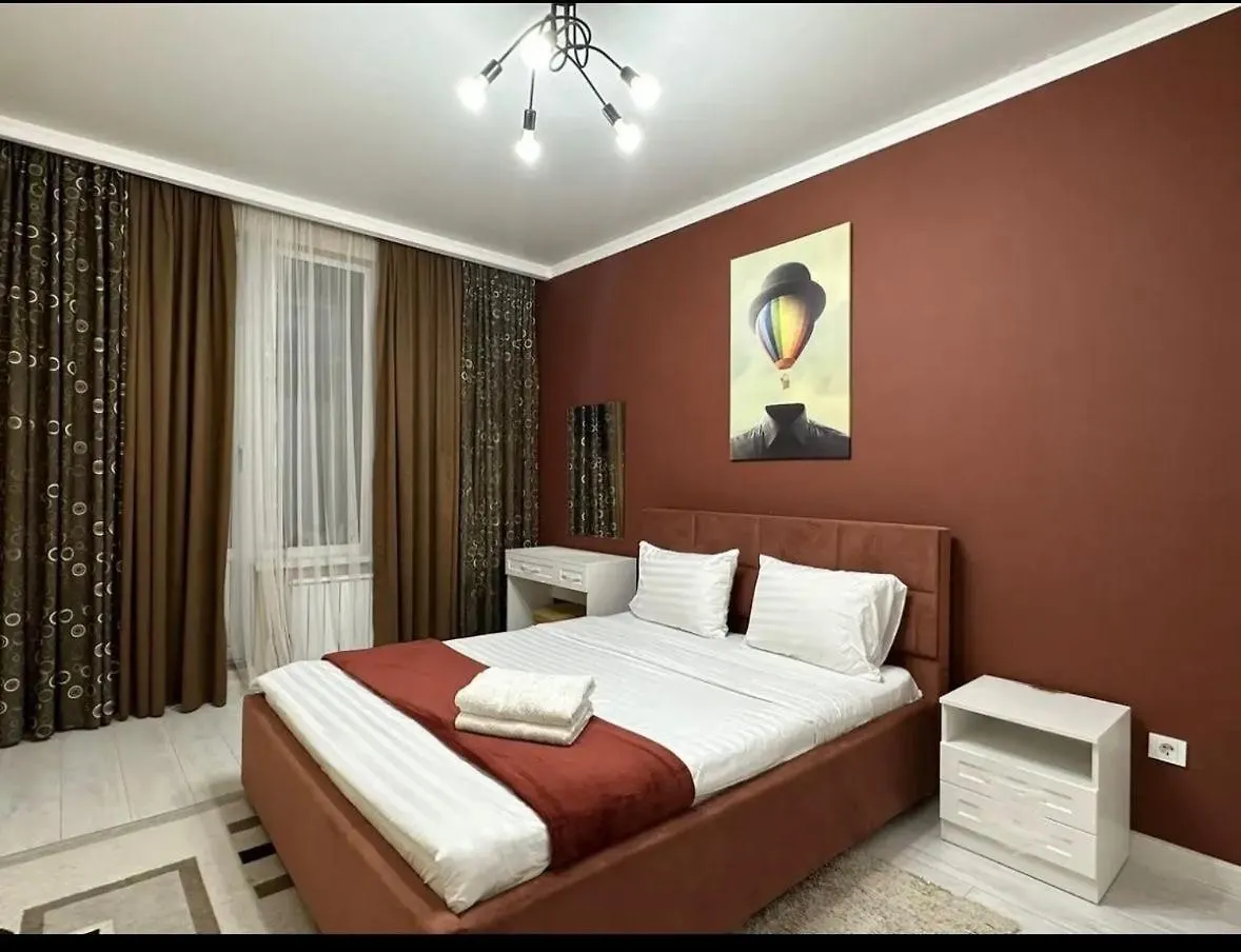 115 Jazz Apartment Almaty