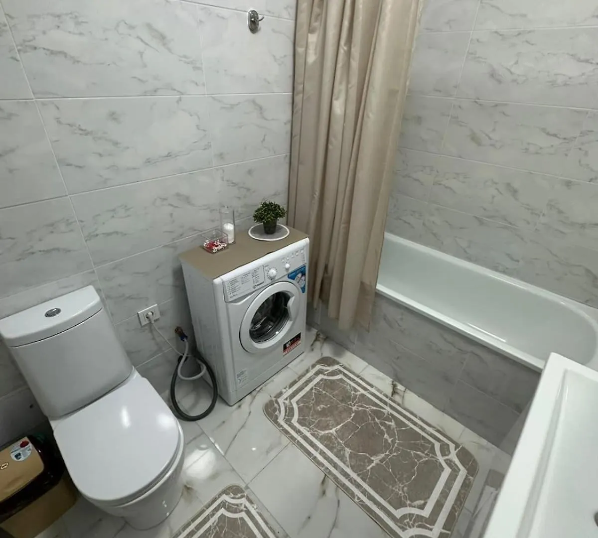 115 Jazz Apartment Almaty