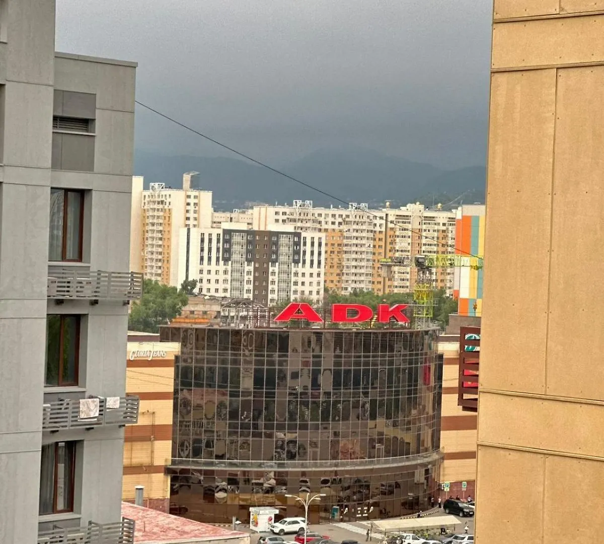 115 Jazz Apartment Almaty Kazakhstan